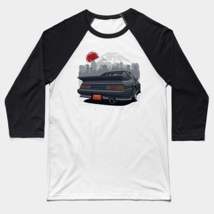 RX7 SA Baseball T-Shirt